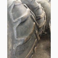 Бу колеса на John Deer 710/70R42 и 600/70R30 (шина + диск ориг.)