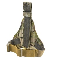 Тактична стегнова платформа Р-01 V-Camo