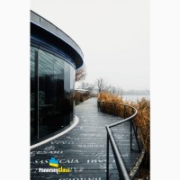 Розсувне безрамне скління PanoramGlass