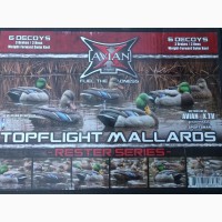 Avian-X TopFlight Preener/Rester Mallard