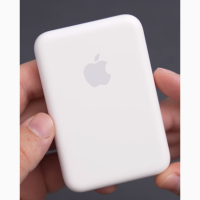 Портативное зарядное устройство Apple MagSafe Battery Pack Power Bank Павер Пак легко