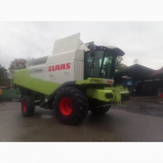 Комбайн Claas Lexion 580