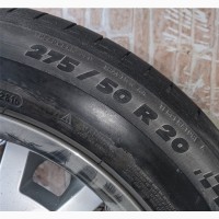 Продам гуму Michelin Latitude Sport з дисками 275|50|20