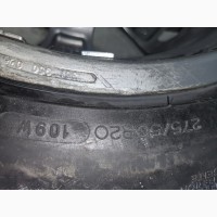 Продам гуму Michelin Latitude Sport з дисками 275|50|20