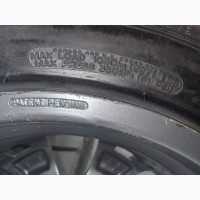 Продам гуму Michelin Latitude Sport з дисками 275|50|20