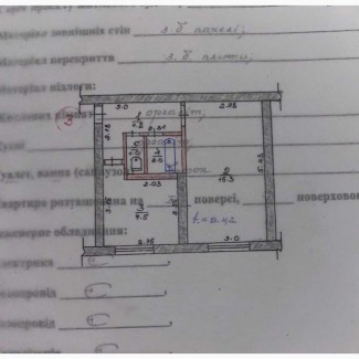 Продаж 1-к квартира Глухівський, Глухів, 8000 $