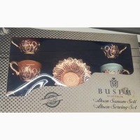 Подарочный набор турка Furkanzade Turkish Cofee турецкий У падишаха Подарочный набор