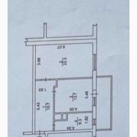 Продаж 1-к квартира Київ, Дарницький, 58000 $