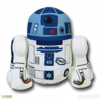 Мягкая музыкальная игрушка R2D2 купить