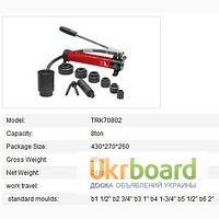 Съемник втулок гидравлический 8т TRK70802 Torin