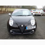 Разборка Alfa Romeo Mito (955) 08-15 год. Запчасти на Альфа Ромео Мито