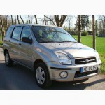 Разборка Subaru Justy III (G3X) 03-08 год. Запчасти на Субару Джасти 3