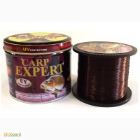 Леска Carp Expert UV 1000 м 0.25мм, 0.3мм, 0.35мм, 0.4мм