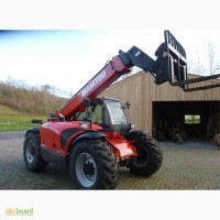 Телескопический погрузчик Manitou MT 932 2014 года