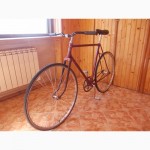 Велосипед Fixed Gear по запчастинам