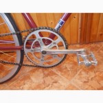 Велосипед Fixed Gear по запчастинам