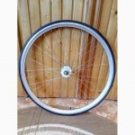 Велосипед Fixed Gear по запчастинам