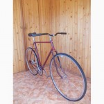 Велосипед Fixed Gear по запчастинам