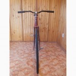 Велосипед Fixed Gear по запчастинам