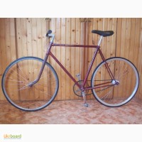 Велосипед Fixed Gear по запчастинам