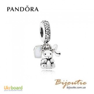 PANDORA шарм-подвеска ― детские сокровища 792100CZ