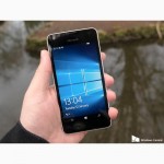 Microsoft Lumia 550 Black