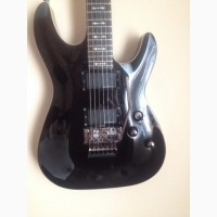 Schecter omen-6 fr active blk