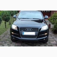 Разборка Ауди Q7. Запчасти на Audi Q7 2005 - 2015