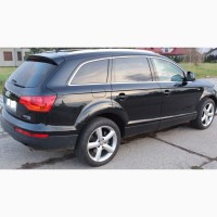 Разборка Ауди Q7. Запчасти на Audi Q7 2005 - 2015