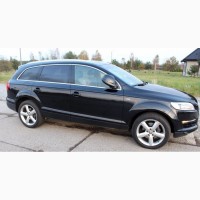 Разборка Ауди Q7. Запчасти на Audi Q7 2005 - 2015