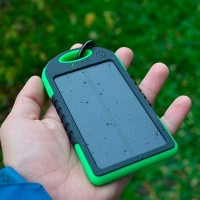 Power Bank 20000 mAh solar