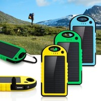 Power Bank 20000 mAh solar