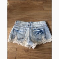 Продам джинсовые шорты DenimCo