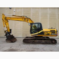 Гусеничный экскаватор JCB 220