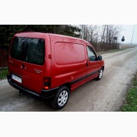 Запчасти б/у Peugeot Partner 03-08 Разборка Пежо Партнер 03-08