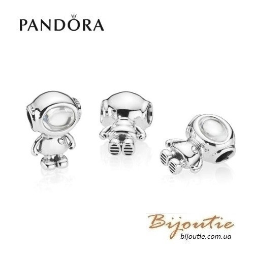 Фото 2. PANDORA Шарм-подвеска космо Томми 797561CZ оригинал