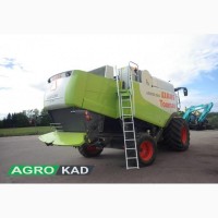 Комбайн Claas lexion 560