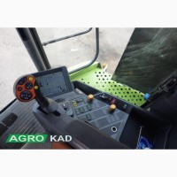 Комбайн Claas lexion 560