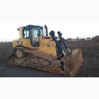 Бульдозер Caterpillar D6T LGP. Бульдозер Caterpillar б/у