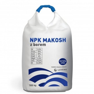 NPK MAKOSH z borem (НПК Макош з бором)