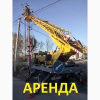 Автовишка 17 м. Замовити автовишку в Києві. Оренда автовишки