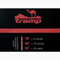 Термос Tr Soft Touch TRC-108 0, 75 л серый