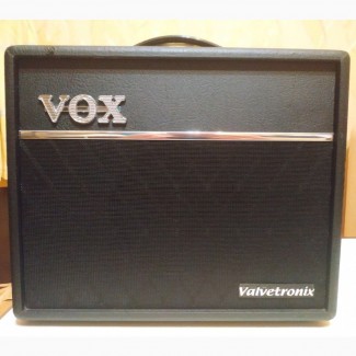 Ламповый Комбоусилитель VOX VT 20+ Valvetronix + ТОРГ