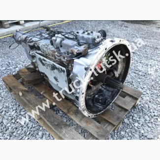 Коробка передач, КПП Volvo, Вольво FH12 SR1700, SR1900