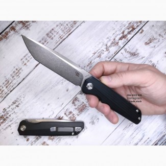 CH3507 G10, флиппер, сталь D2 (Ganzo, Kershaw) складной карманный нож