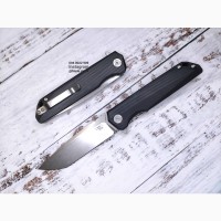 CH3507 G10, флиппер, сталь D2 (Ganzo, Kershaw) складной карманный нож