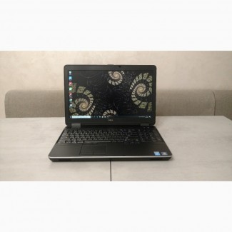 Ігровий ноутбук Dell Latitude E6540, 15, 6 FHD IPS, i5, 16GB, 120GB SSD+500GB HDD, AMD 2GB