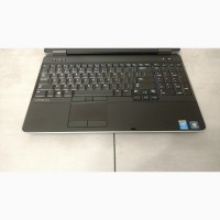 Ігровий ноутбук Dell Latitude E6540, 15, 6 FHD IPS, i5, 16GB, 120GB SSD+500GB HDD, AMD 2GB