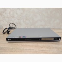 DVD плеер с караоке LG DKE576X