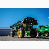 Самохідний обприскувач JOHN DEERE 4830, 2011 року